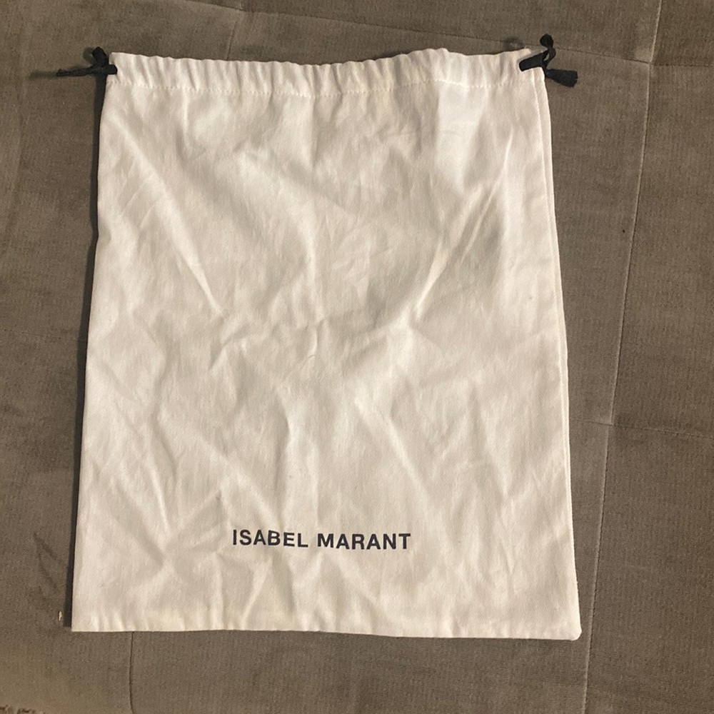 Isabel Marant shoe bag